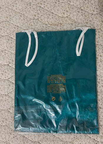 Nakışlı Beyaz Bohem Midi Kadın Gecelik - Görsel 2