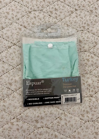 Kilot mavi Kadın İç Çamaşırı - Görsel 2