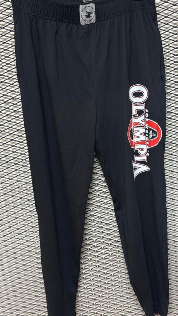 OLYMPIA seri eşofman altı - Görsel 2