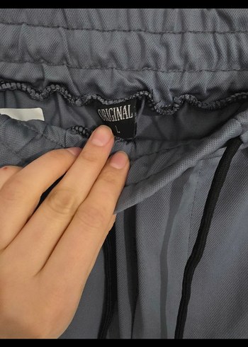 Nike Gri Erkek Eşofman Altı - Görsel 2