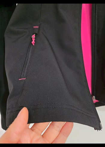 yağmurluk spor sweatshirt - Görsel 3