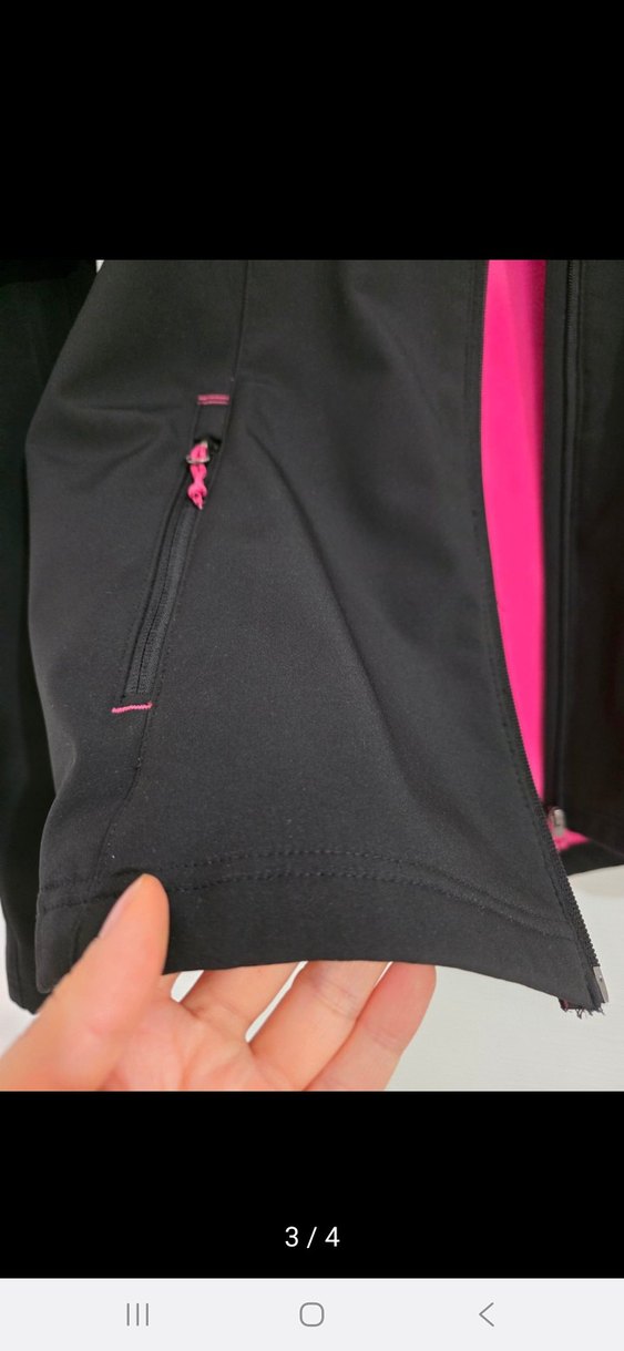 yağmurluk spor sweatshirt - Görsel 3