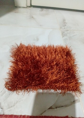 bebek lifi veya bulaşık  bezi olarak da kullanılabilir - Görsel 5