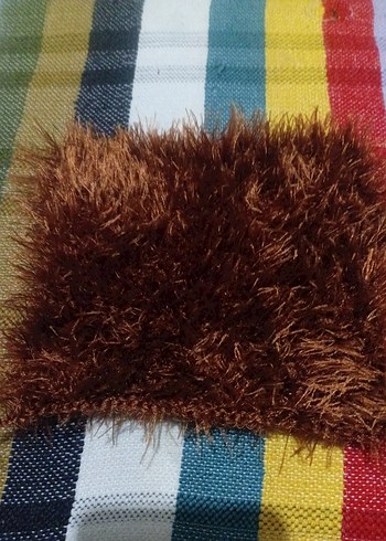 bebek lifi veya bulaşık  bezi olarak da kullanılabilir - Görsel 7