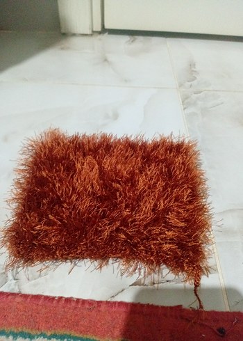 bebek lifi veya bulaşık  bezi olarak da kullanılabilir - Görsel 6