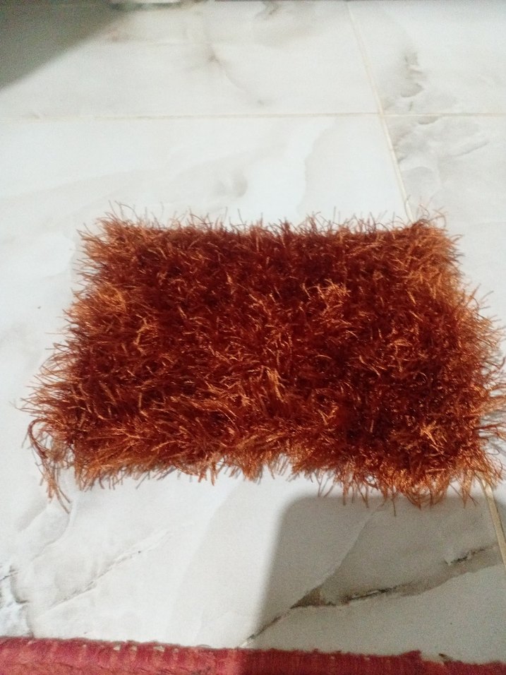 bebek lifi veya bulaşık  bezi olarak da kullanılabilir - Görsel 2