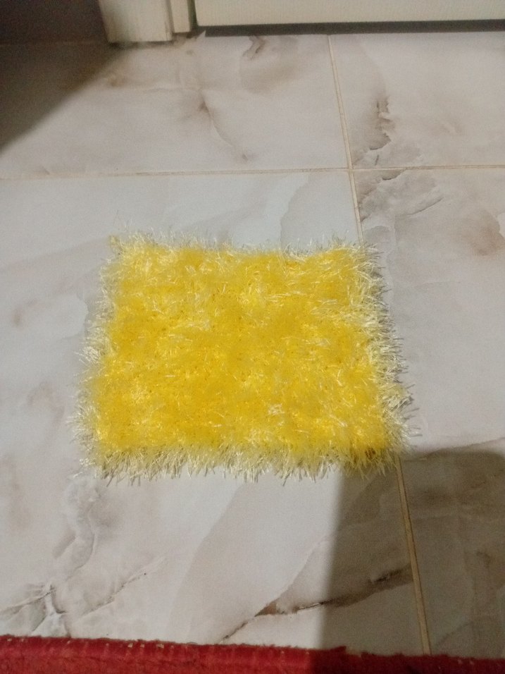 bebek lifi veya bulaşık  bezi olarak da kullanılabilir - Görsel 3