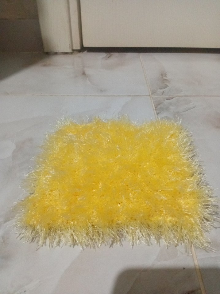 bebek lifi veya bulaşık  bezi olarak da kullanılabilir - Görsel 4