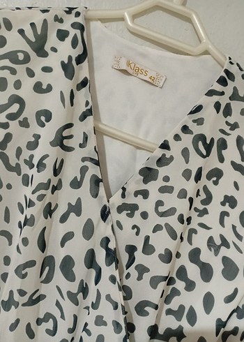 Gri Fermuarlı Midi Hamile Kaban - Görsel 4