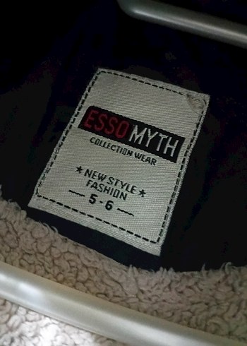 Kızaklı Kürklü Kırmızı Erkek Mont - Görsel 3