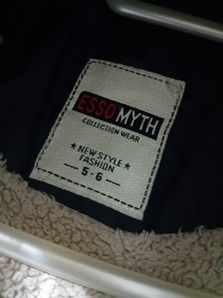 Kızaklı Kürklü Kırmızı Erkek Mont - Görsel 3