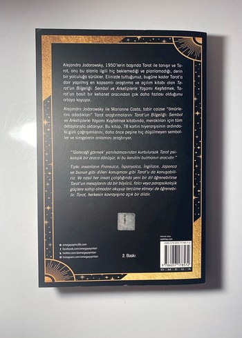 Tarot'un Bilgeliği - Görsel 2