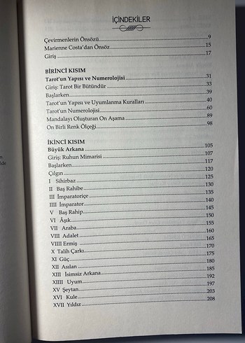 Tarot'un Bilgeliği - Görsel 3