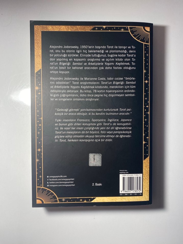 Tarot'un Bilgeliği - Görsel 2