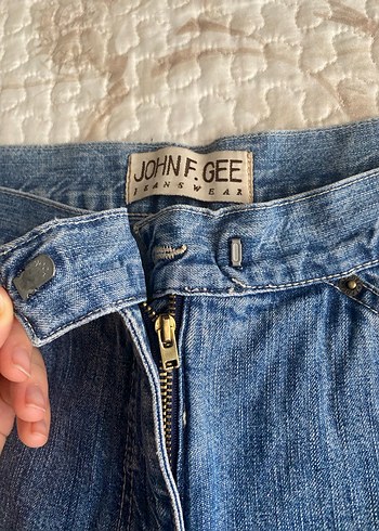 John F Gee pantolon - Görsel 5