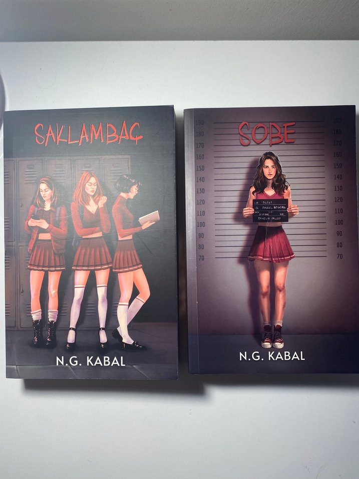 Saklambaç sobe kitap - Görsel 2