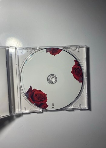 Lana Del Rey Born to die CD - Görsel 3