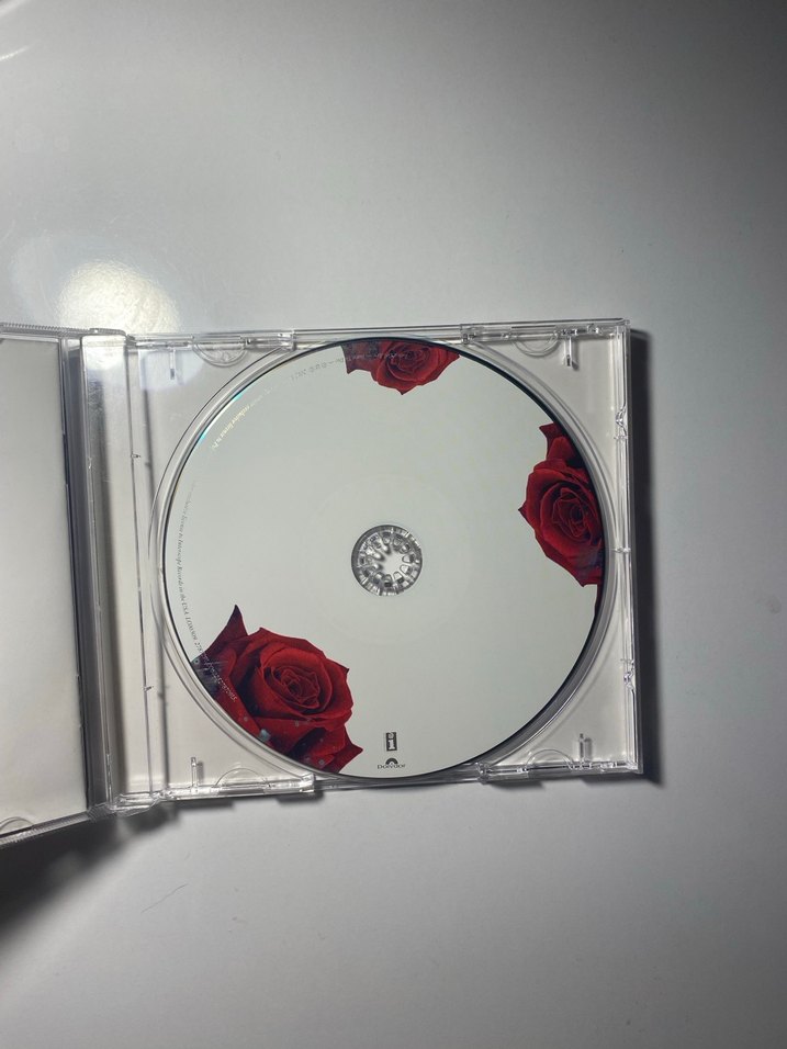 Lana Del Rey Born to die CD - Görsel 3