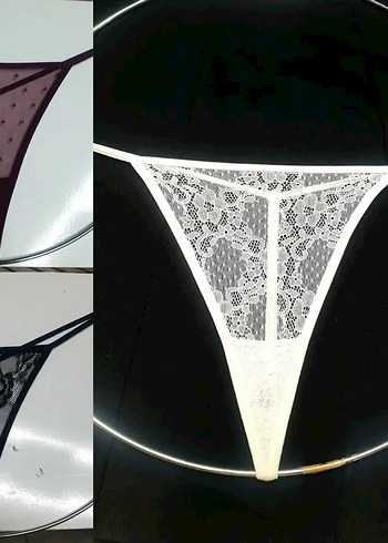 Kız Çocuk Baskılı Külot 12'li Set - Görsel 4