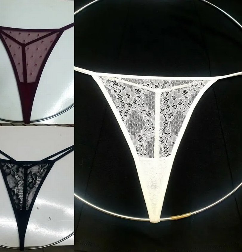 Kız Çocuk Baskılı Külot 12'li Set - Görsel 4