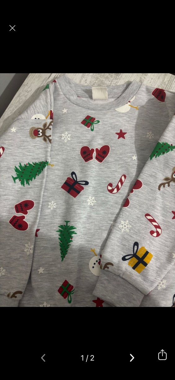 Mavi Spider-Man Baskılı Erkek Sweatshirt - Görsel 2