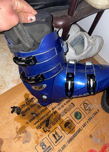 Kayak botu - Görsel 4