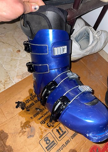 Kayak botu - Görsel 3