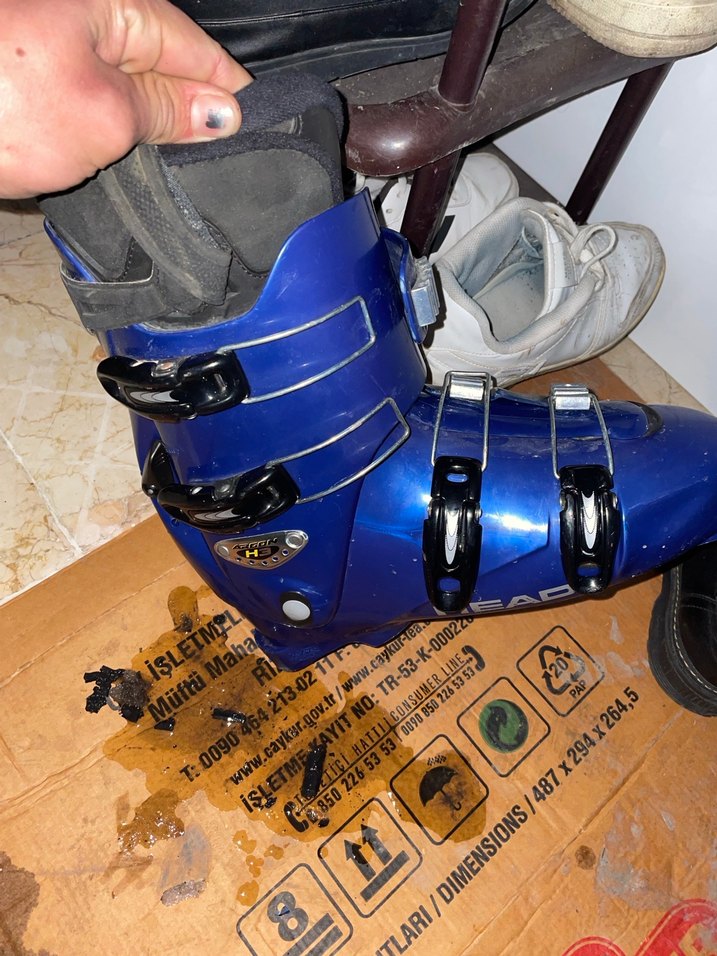 Kayak botu - Görsel 4