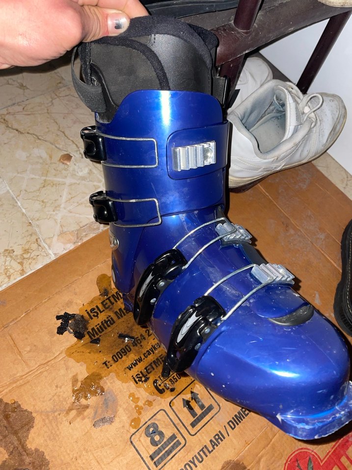 Kayak botu - Görsel 3