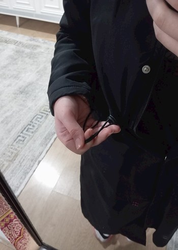 Kadın Mont - Görsel 2