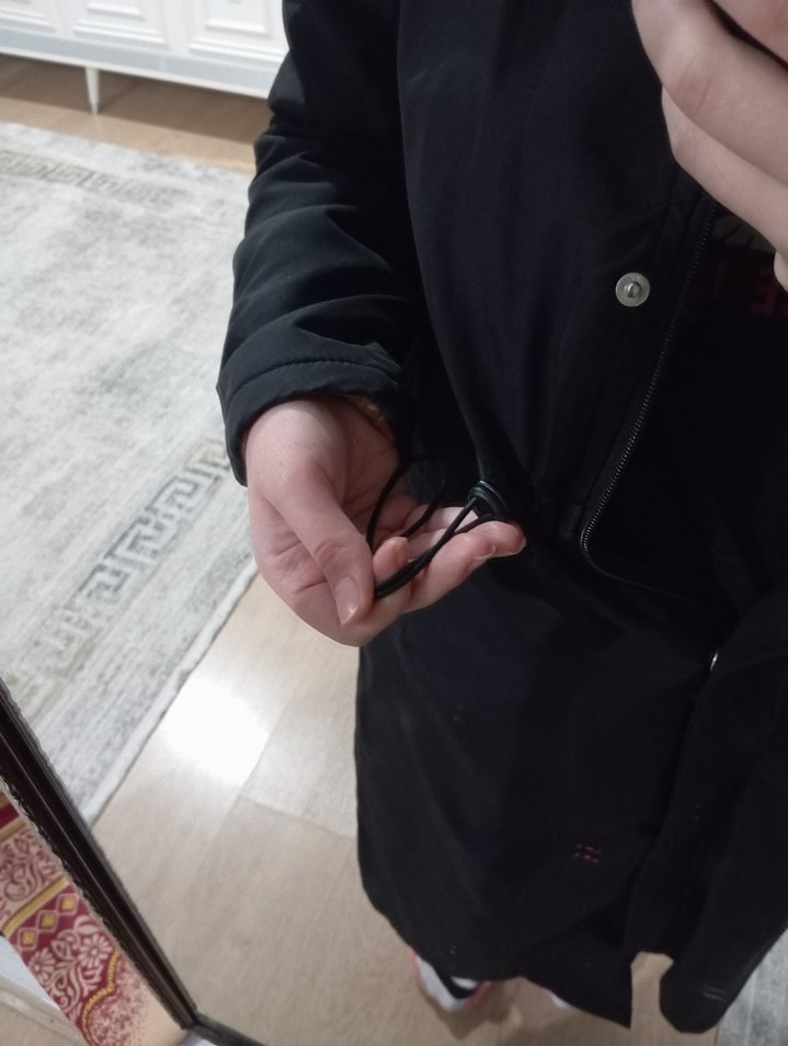 Kadın Mont - Görsel 2