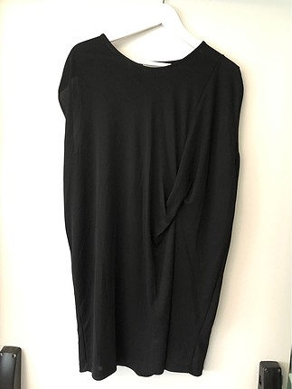 Zara , Siyah mini elbise