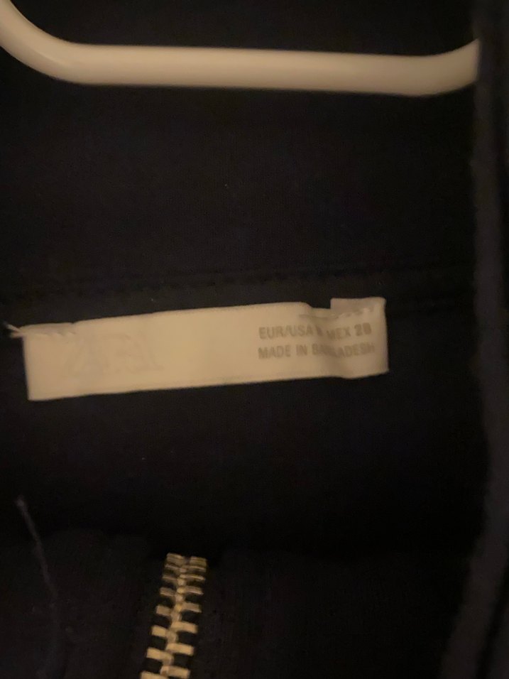 Düğmeli Lacivert Kadın Günlük Ceket - Görsel 3