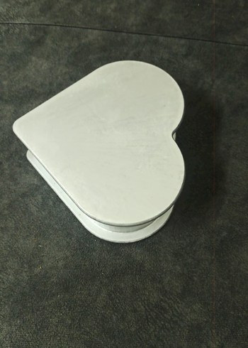 Kalp Şeklinde takı kutusu - Görsel 2