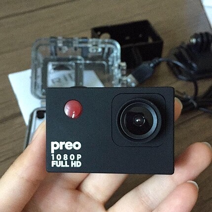 Beden Preo My camera PMC01