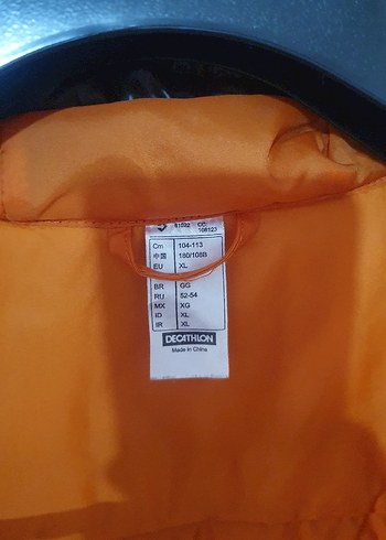 decathlon kaz tüyü XL - Görsel 4