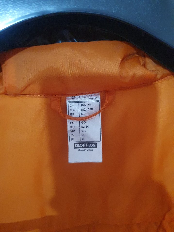 decathlon kaz tüyü XL - Görsel 4