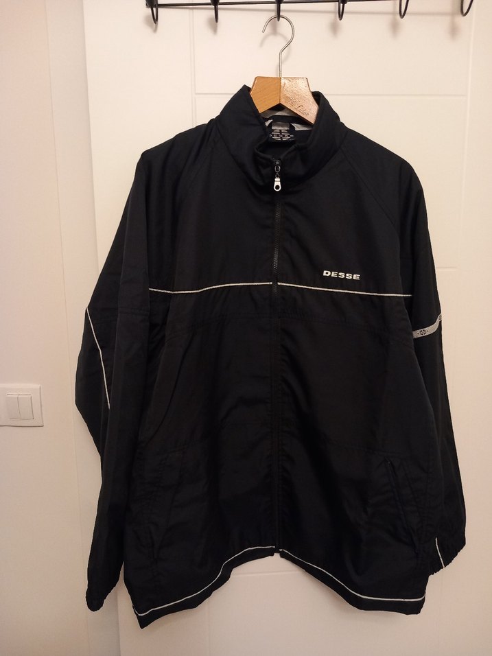 Lacivert Fermuarlı Erkek Eşofman takım - Görsel 2