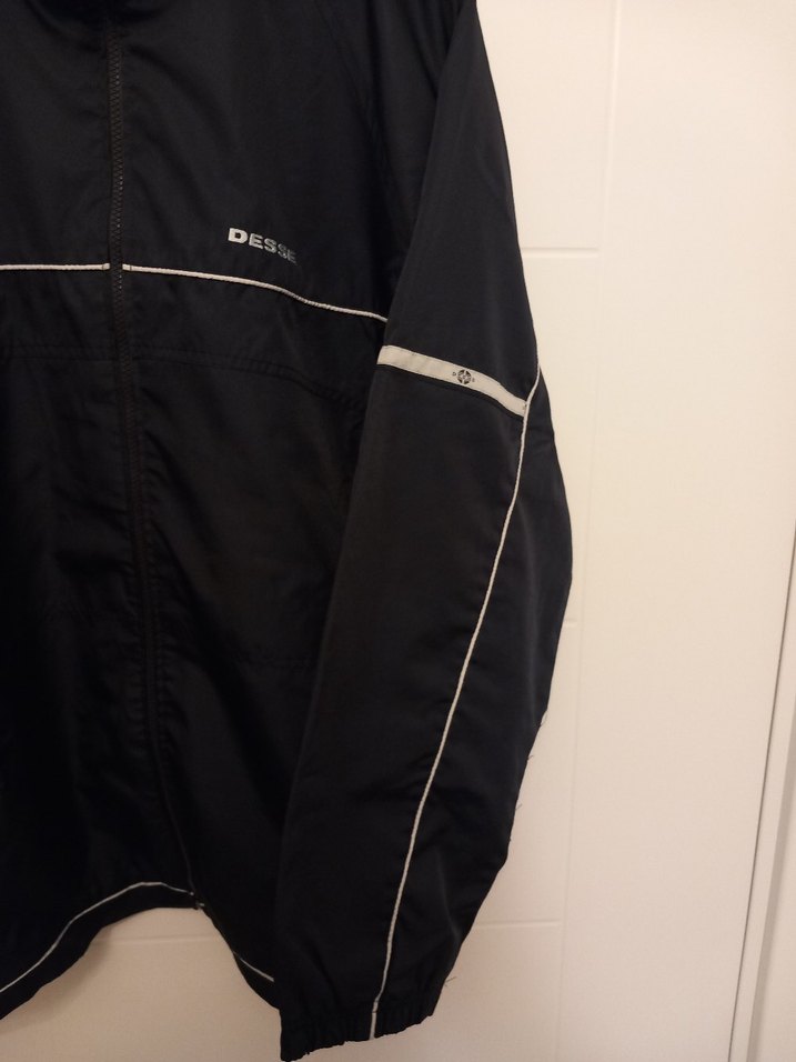 Lacivert Fermuarlı Erkek Eşofman takım - Görsel 3