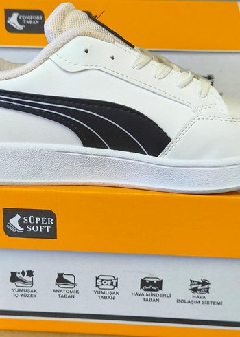 Spor Ayakkabı - Görsel 3