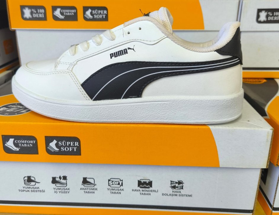 Spor Ayakkabı - Görsel 2