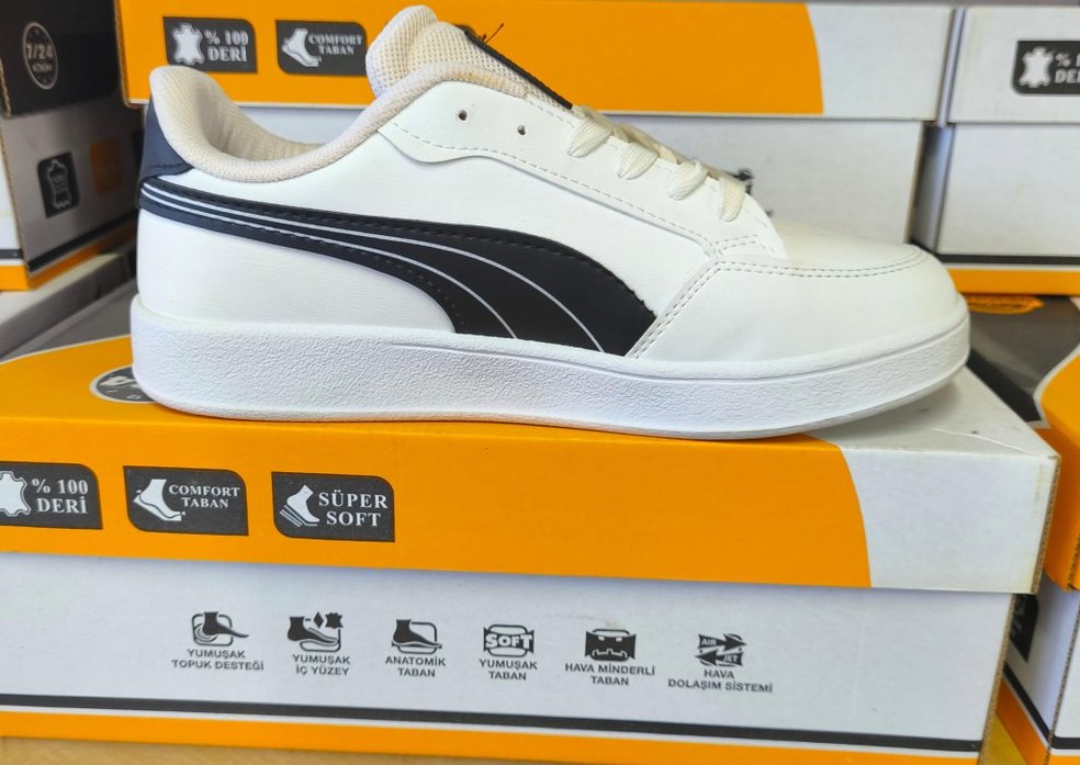 Spor Ayakkabı - Görsel 3