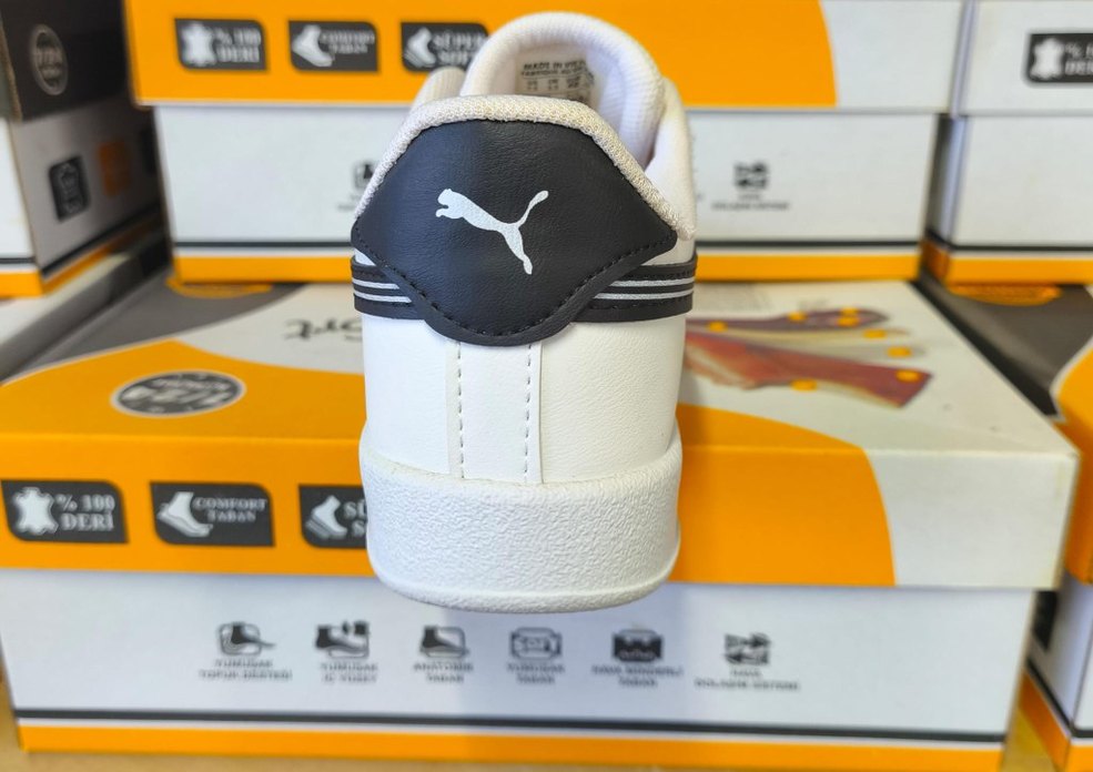 Spor Ayakkabı - Görsel 4