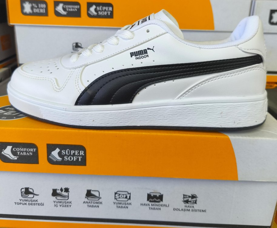 Spor Ayakkabı - Görsel 2