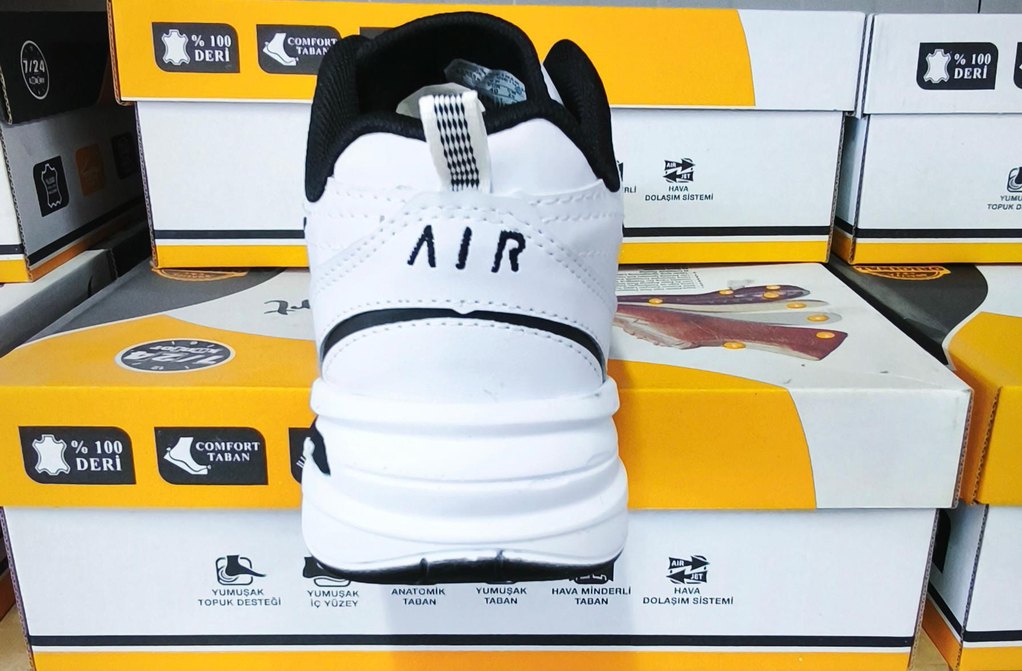Spor Ayakkabı - Görsel 4