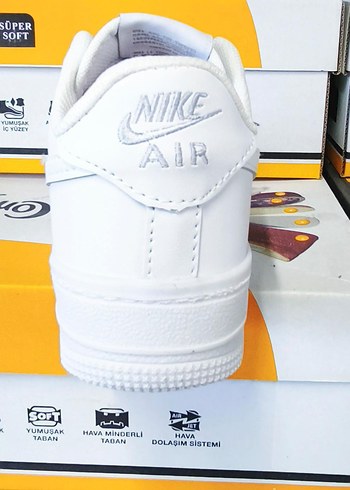 Spor Ayakkabı - Görsel 4