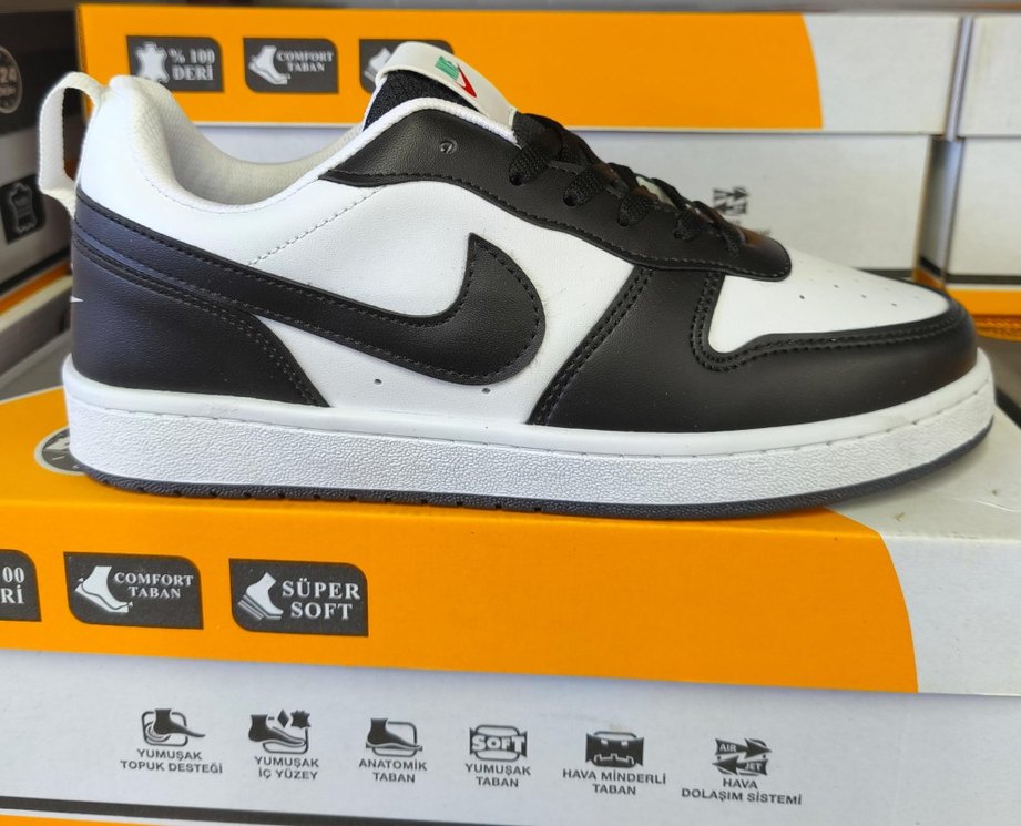 Spor Ayakkabı - Görsel 2