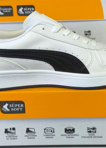 Spor Ayakkabı - Görsel 3