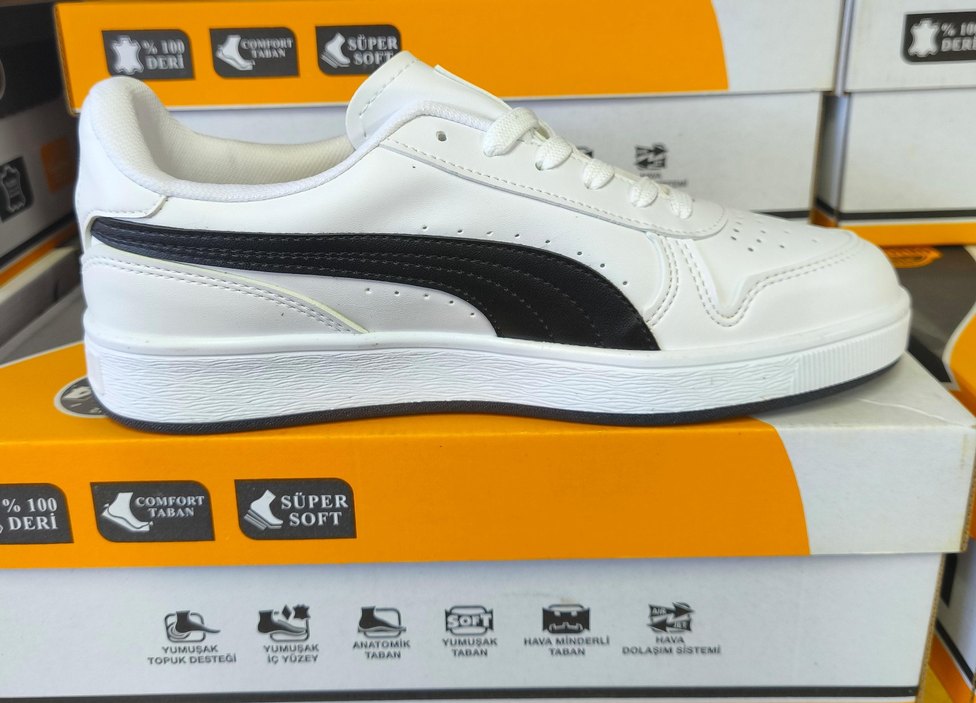 Spor Ayakkabı - Görsel 3