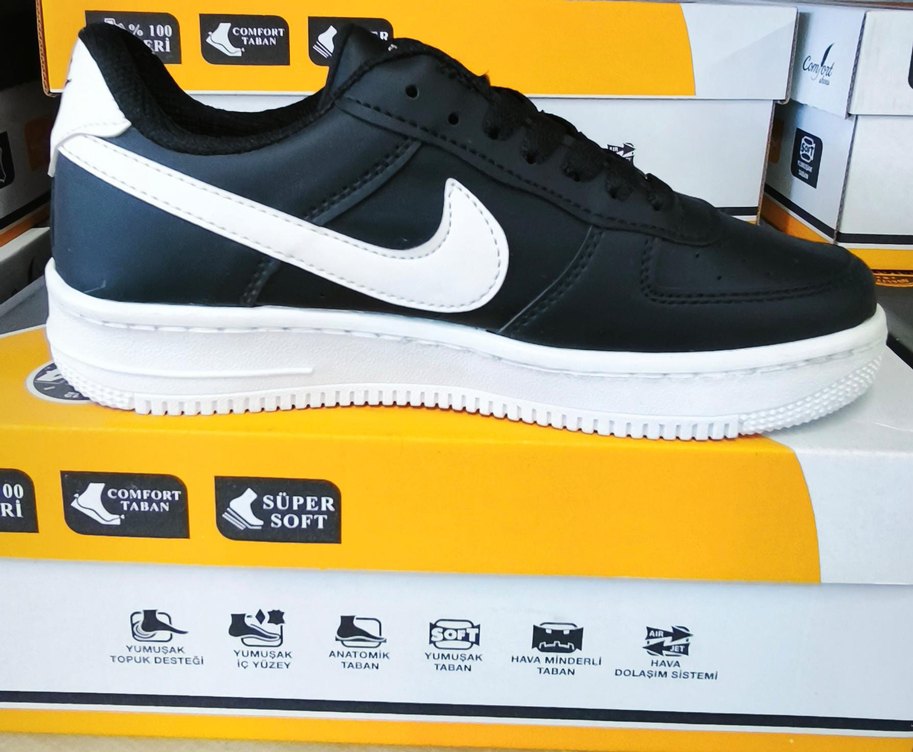 Spor Ayakkabı - Görsel 2